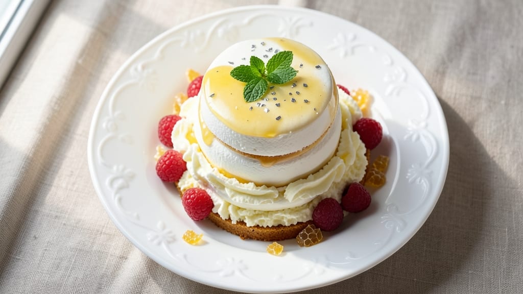 Angel Cake Recipe: Mr Kipling's Signature Lightness Recreated