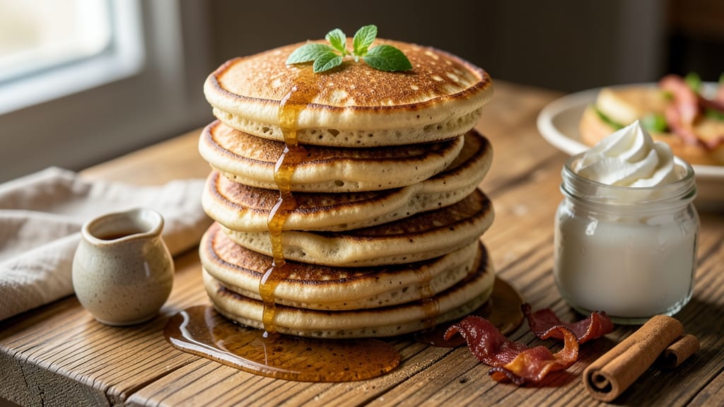 Aunt Jemima Buckwheat Pancake Mix Recipe: Hearty Breakfast with Nutty Depth