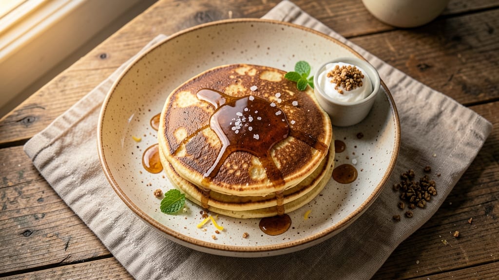 Arrowhead Mills Buckwheat Pancake Mix Recipe: Nutty Flavor With No Gluten Guilt
