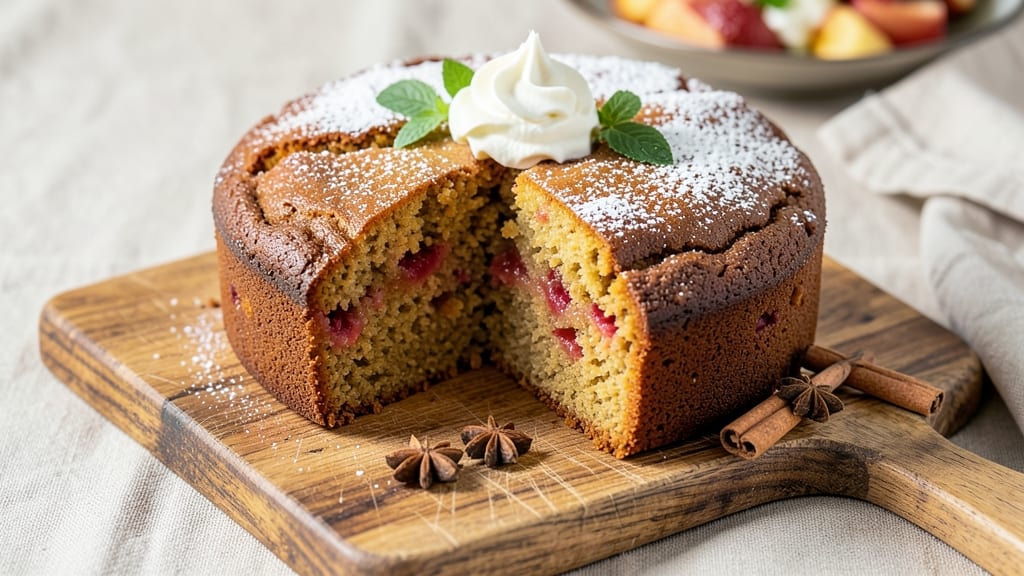 Pioneer Woman Applesauce Cake Recipe: Spiced Apple Flavor Without the Guilt