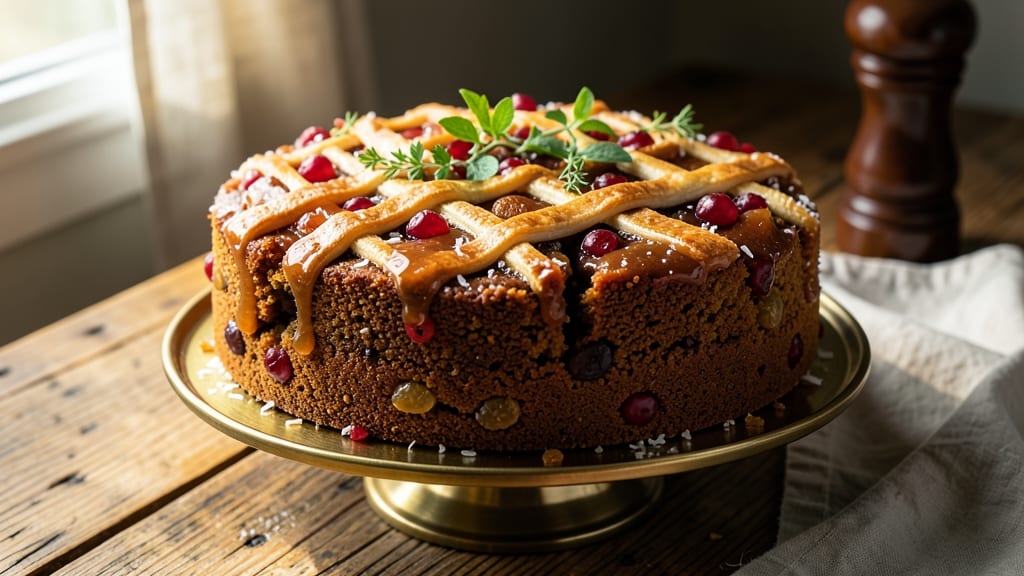 Australian Boiled Fruit Cake Recipe: Moist Spice-Infused Tradition With Rum Soak