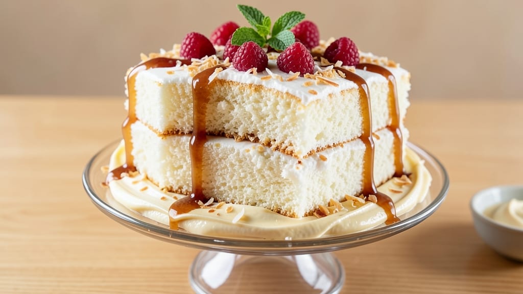 Angel Food Cake Mix Recipe Ideas: Light-as-Air Variations With Zero Eggs