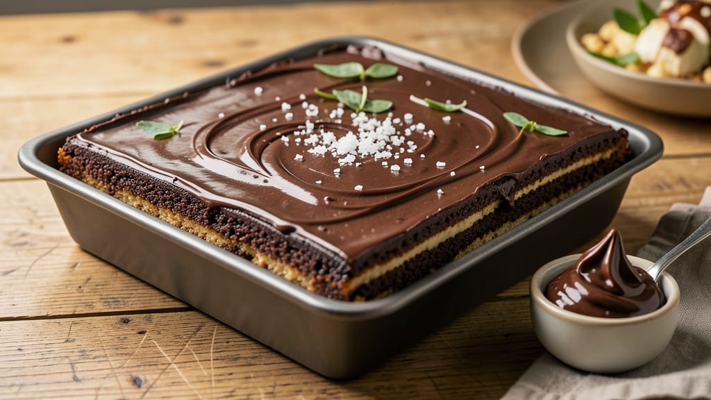 America's Test Kitchen Chocolate Sheet Cake Recipe: Moist Layers and Perfect Edge Control