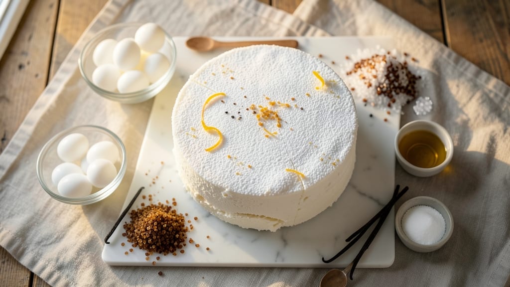 Angel Food Sheet Cake Recipe: Fluffy Cloud Layers Without a Drop of Butter