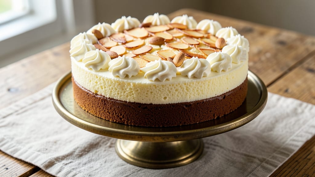Australian Butter Cake Recipe: Golden Crust, Ultra-Moist Layers