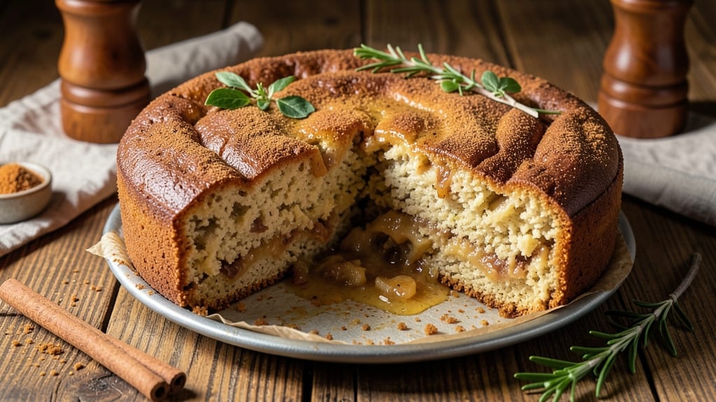 Applesauce Cake Recipe No Butter: Moist Layers With Oil-Based Magic