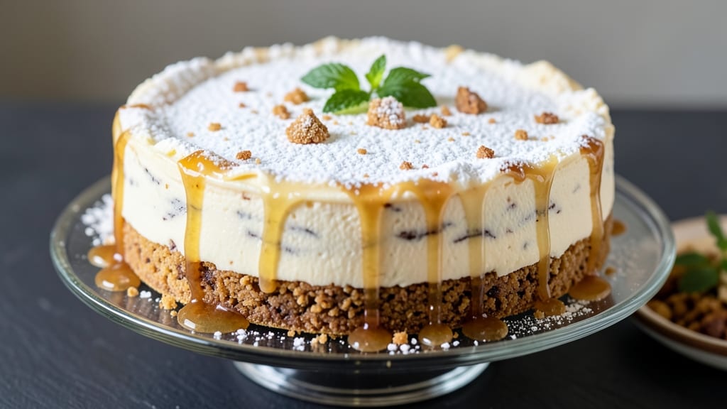 Amazing No Bake Cheesecake Recipe: Silky Smoothness Without Baking Stress