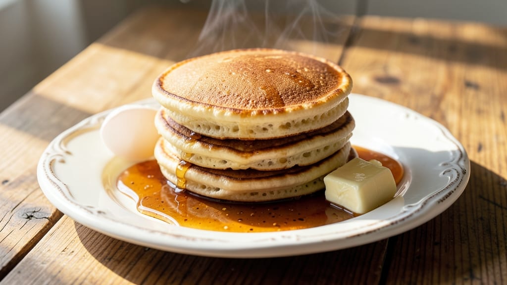 Aunt Jemima Original Pancake Mix Recipe: Fluffy Stacks in Minutes With Minimal Effort