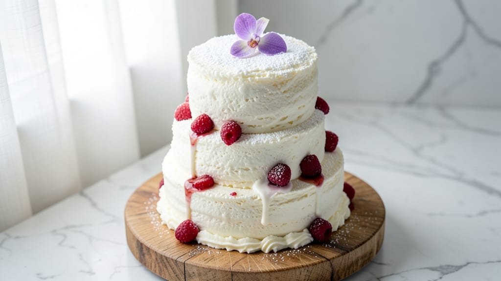 Angel Food Cake Recipe High Altitude: Light-as-Air Rise Without the Collapse