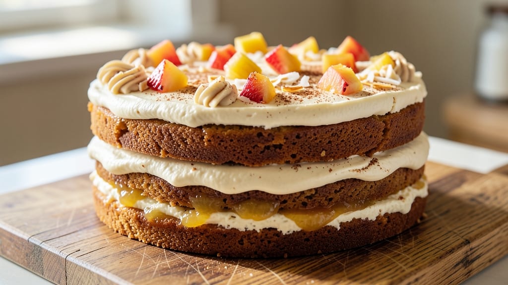 Amish Hummingbird Cake Recipe: Pineapple-Pecan Layers With Buttery Crust Magic