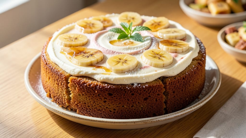 Australian Women's Weekly Banana Cake Recipe: Warm Spice and Buttery Moisture in One Tin