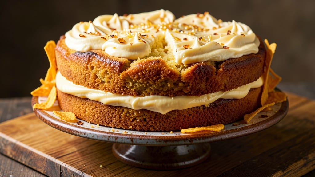 Arrowhead Grill Butter Cake Recipe: Smoky Cheddar Rivers Under Crispy Crown
