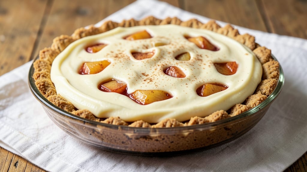 Apple Pie Filling Cheesecake Recipe: Spiced Apple Swirls Meet Creamy Cheesecake Bliss