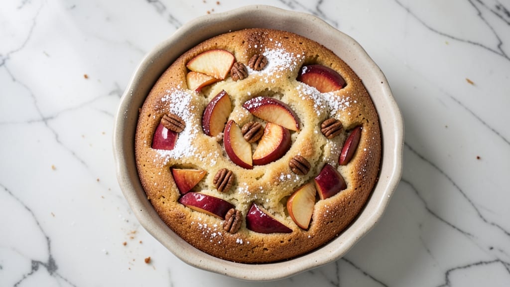 Apple Cake Recipe With Greek Yogurt: Moist Layers and Tangy Yogurt Magic