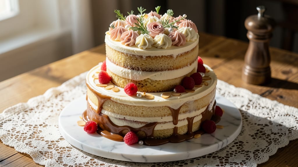 Anniversary Cake Recipe Ideas: Romantic Layers With Hidden Flavor Surprises