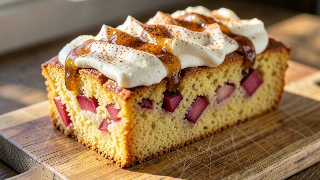 Apple Pie Bread Recipe Using Cake Mix: Spiced Apple Filling in Every Slice