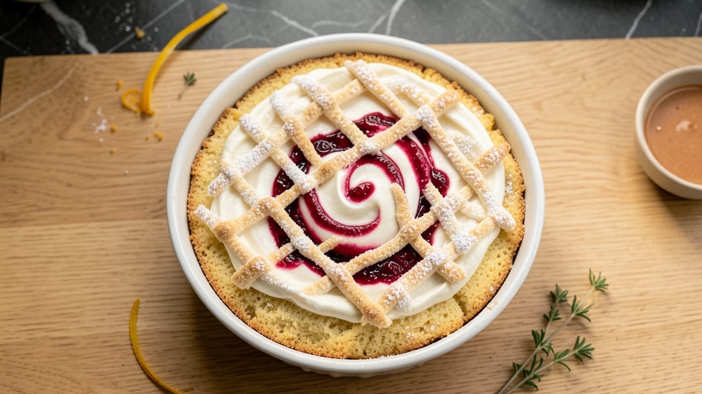 Angel Food Cheesecake Recipe: Light-as-Air Layers With Vanilla-Infused Magic