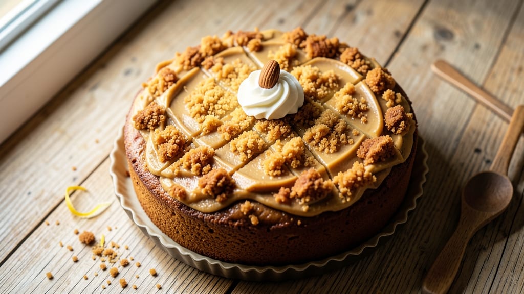 Almond Paste Coffee Cake Recipe: Nutty Swirl That Stays Moist All Day