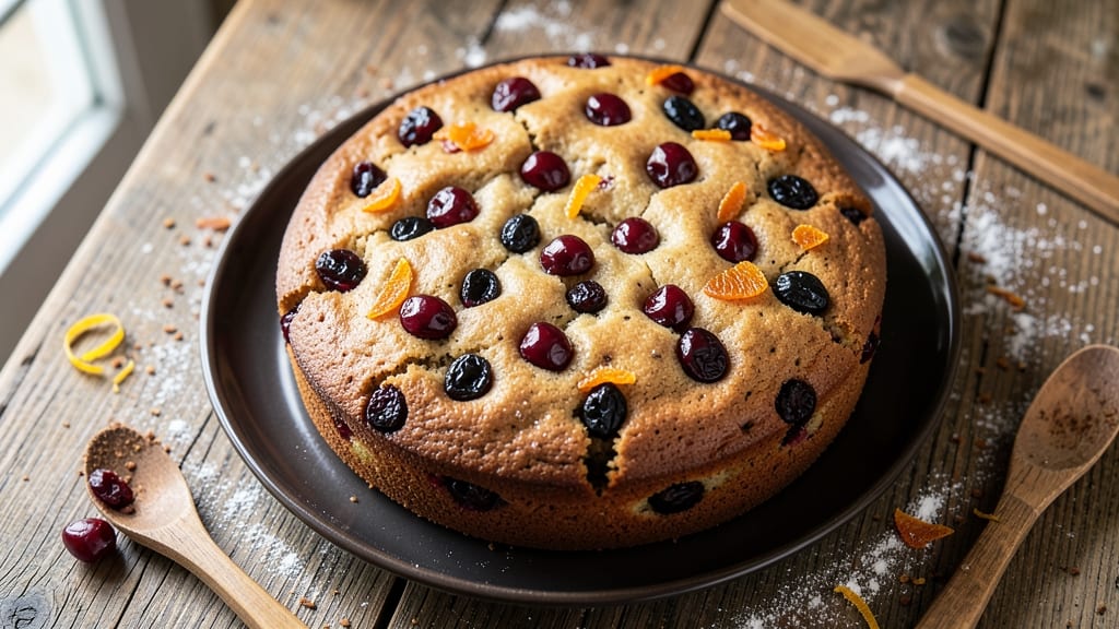 America's Test Kitchen Fruit Cake Recipe: Moist Spiced Layers With Bursting Dried Fruit