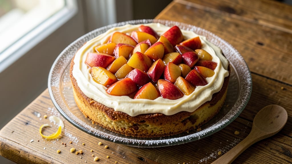Apple Cake Recipe Using Canned Apples: Warm Spice Infusion With Moist Apple-Centric Layers