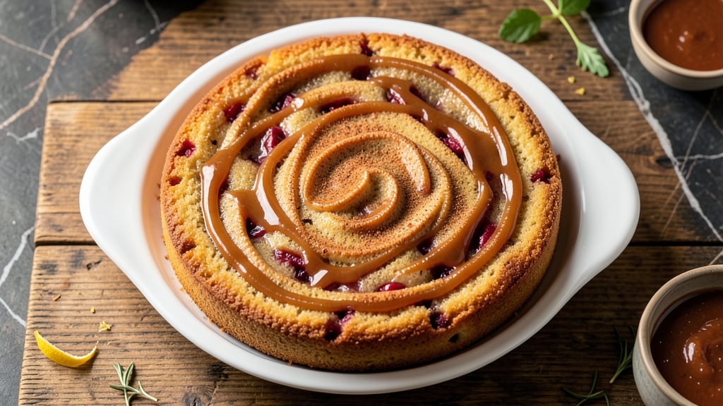 Applesauce Cake Recipe No Eggs: Moist Crumb and Spiced Warmth Guaranteed
