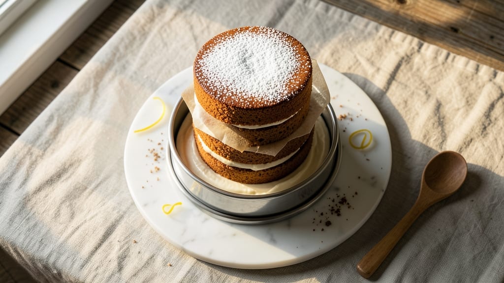 Anti-Gravity Cake Recipe: Light-as-Air Layers With No Baking Pan Needed