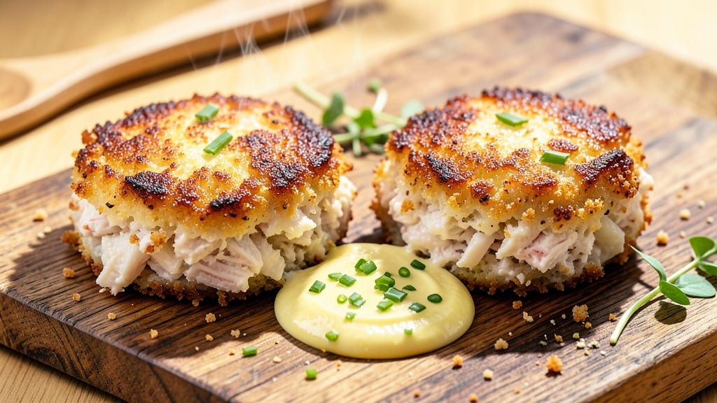 America's Test Kitchen Crab Cakes Recipe: Crispy-Edged, Juicy-Centered Masterpiece