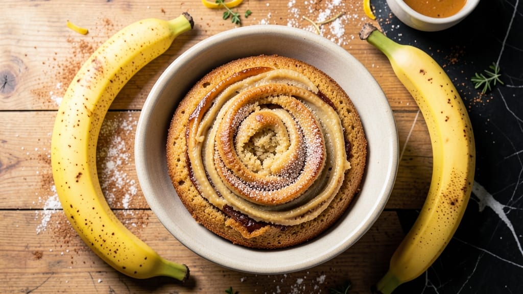 Annabelle White's Banana Cake Recipe: Warm Spice and Moist Layers in One Bowl