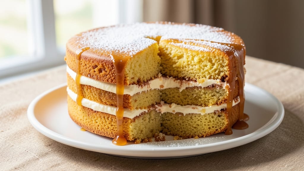 America's Test Kitchen's Yellow Cake Recipe: Moist Crumb and Vanilla Infusion
