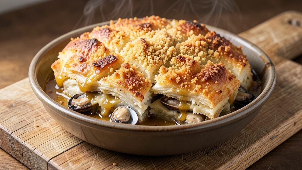 Aunt Carrie's Clam Cake Recipe: Southern-Style Spiced Rum Swirl Magic