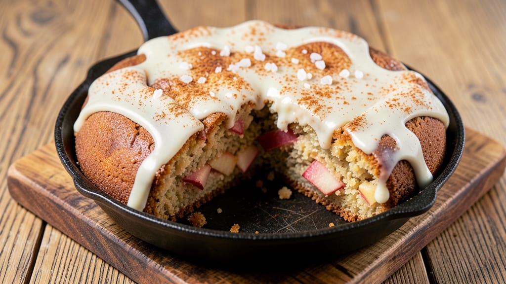Pioneer Woman Apple Pound Cake Recipe: Warm Spice-Infused Layers With Buttery Moistness