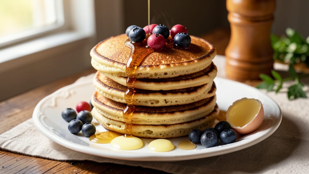 Aunt Jemima Pancake Mix Instructions Recipe: Fluffy Stacks in 5 Minutes