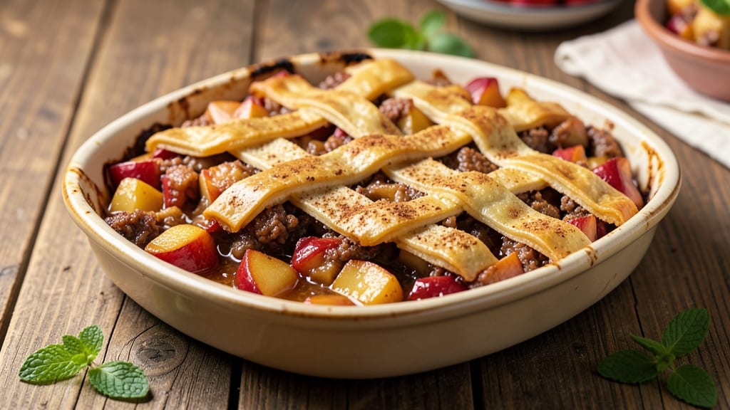 Apple Cobbler Cake Recipe: Warm Spiced Layers With Juicy Apple Filling