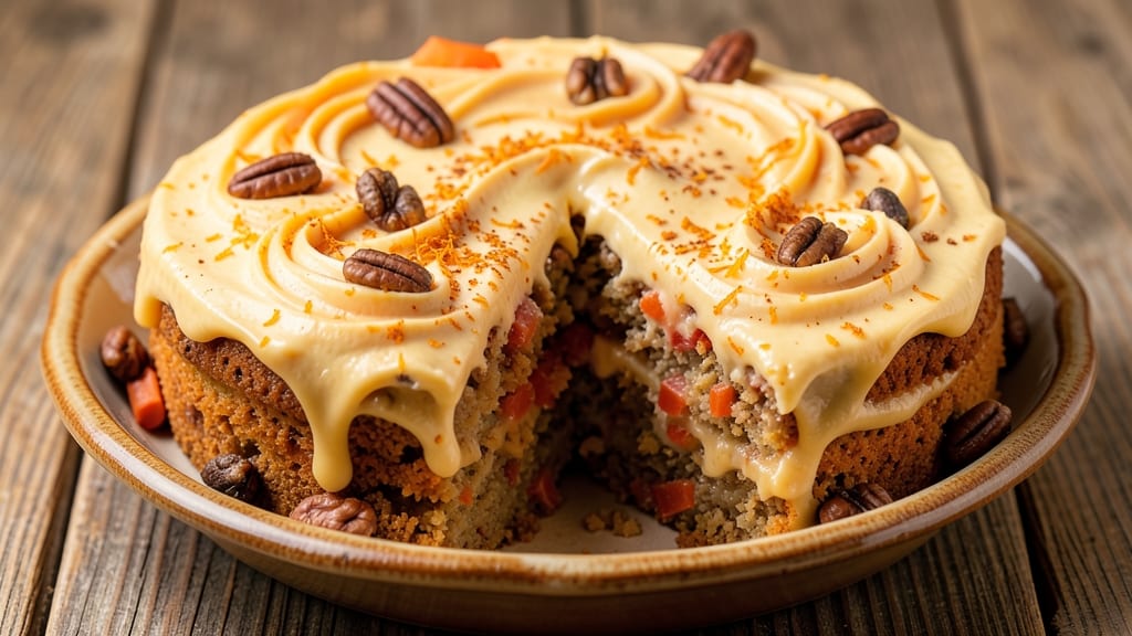 Atk Carrot Cake Recipe: Moist Spice-Packed Layers With Cream Cheese Frosting