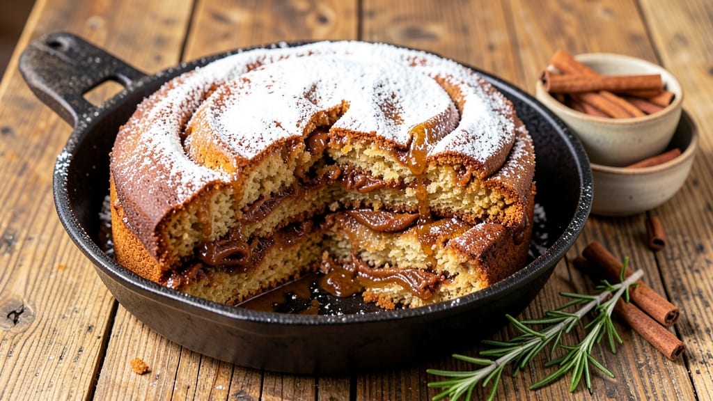 Amish Cinnamon Cake Recipe: Warm Spice Swirls and Buttery Layers