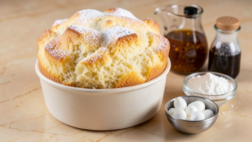 Angel Food Cake Recipe Video: Light-as-Air Layers Without a Single Egg