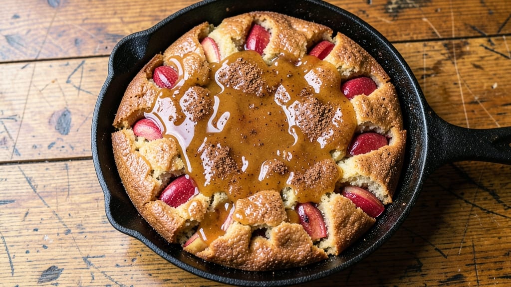 Apple Pie Gooey Cake Recipe: Warm Spiced Layers with Buttery Streusel Crown