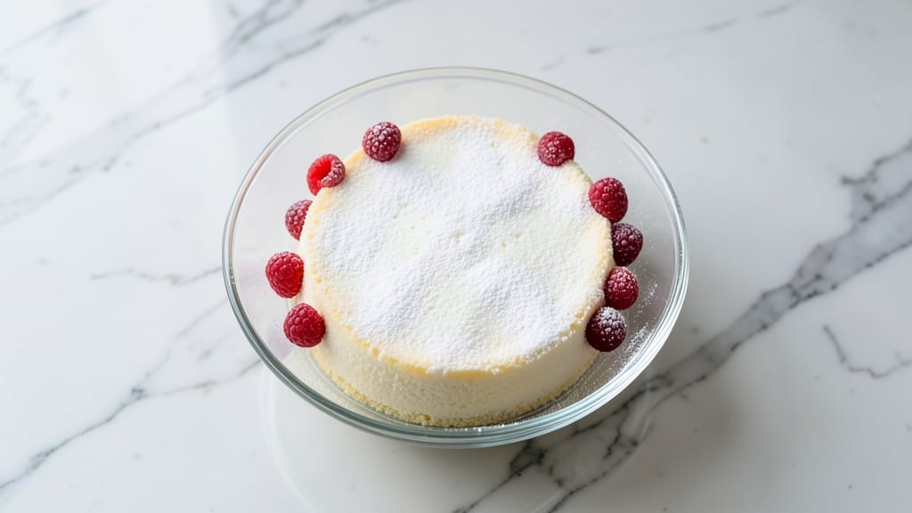 Angel Food Cake Recipe Without Tube Pan: Bake-Level Rise With No Special Equipment