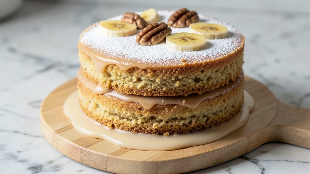 Almond Flour Sugar-Free Cake Recipe: Moist Crumb Without Refined Sugar Guilt
