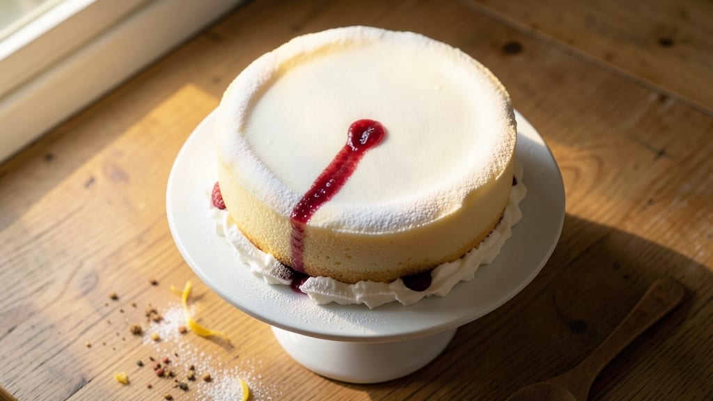 Mary Berry's Angel Food Cake Recipe: Light-as-Air Vanilla Cloud With No Eggs