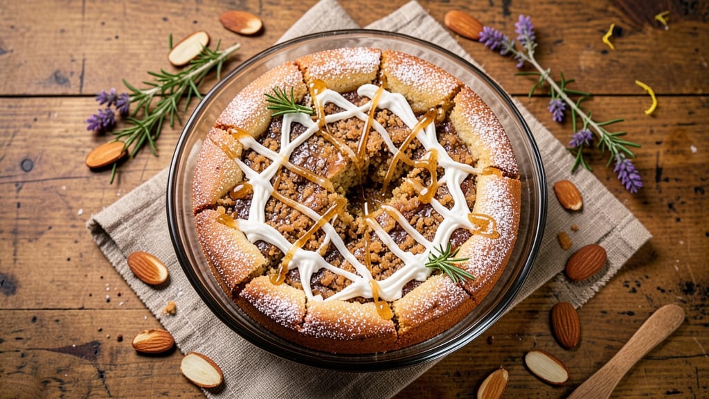 Almond Pulp Cake Recipe: Nutty Moisture Without Dairy’s Guilt