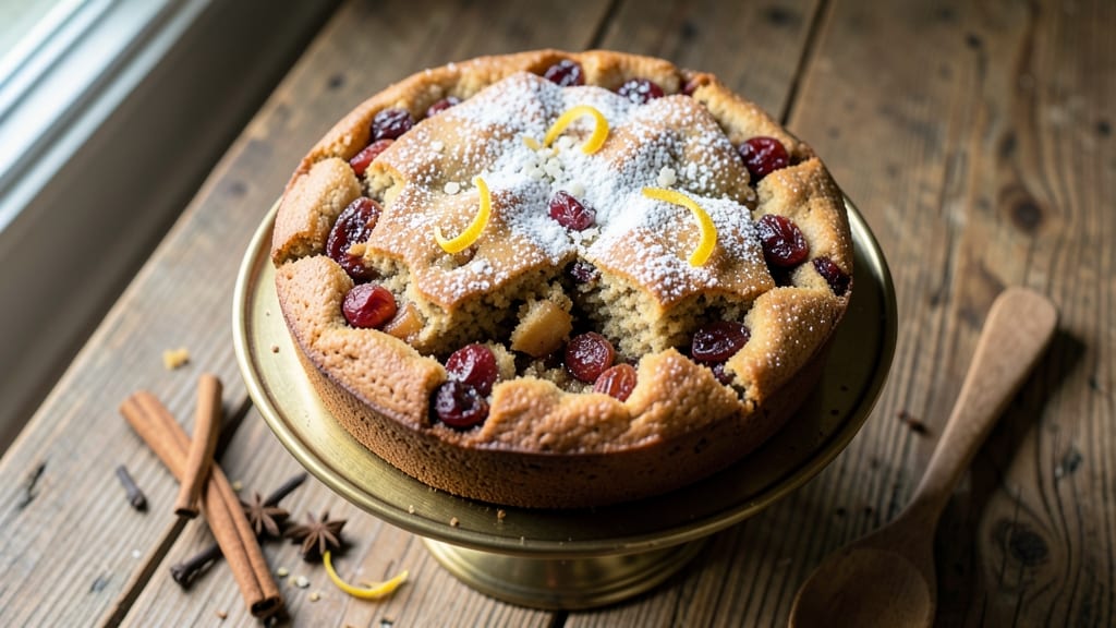 Apple Raisin Spice Cake Recipe: Warm Spice-Infused Bites With Moist Crumb