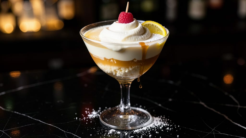 Angel Food Cake Martini Recipe: Boozy Dessert Twist With Zero Guilt
