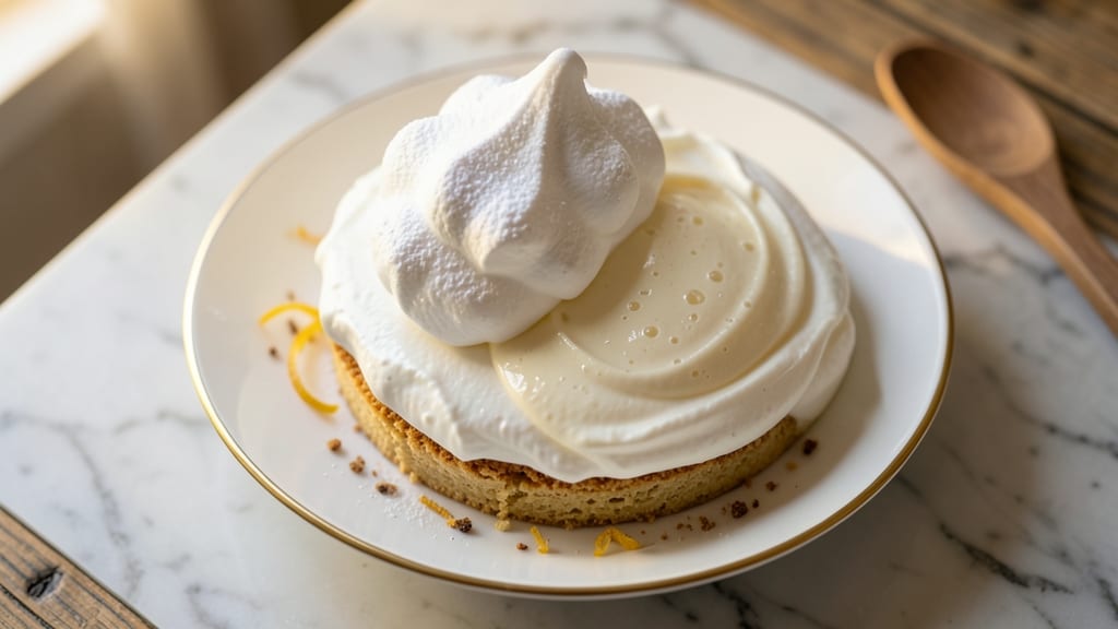 Angel Fluff Cake Recipe: Cloud-Light Layers With No Eggs Needed