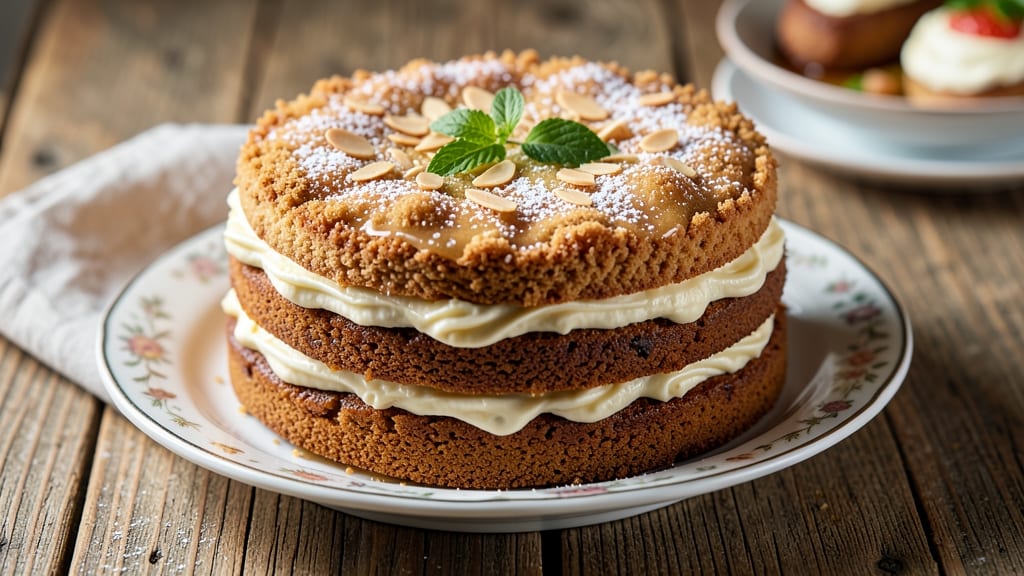 Atkins Cake Recipe: Low-Carb Moistness Without the Guilt