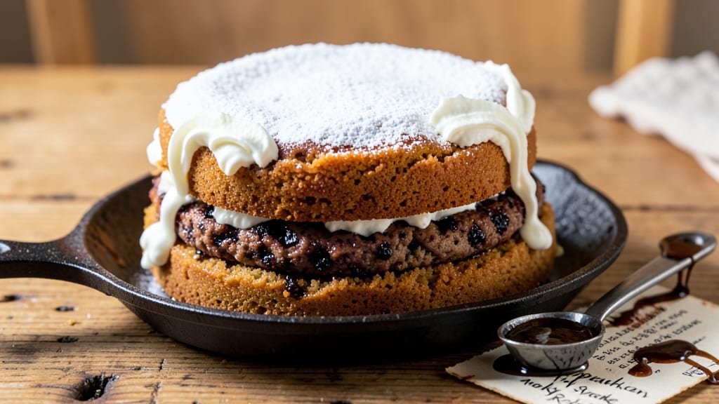 Appalachian Holy Smoke Cake Recipe: Smoky-Spiced Layers That Rival BBQ Flavors