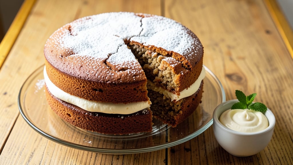 Almost Heaven Cake Recipe: Southern-Inspired Layers of Vanilla Bliss