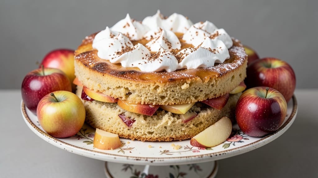 Apple Cake Recipe Without Sugar: Naturally Sweetened Moistness With Warm Spice