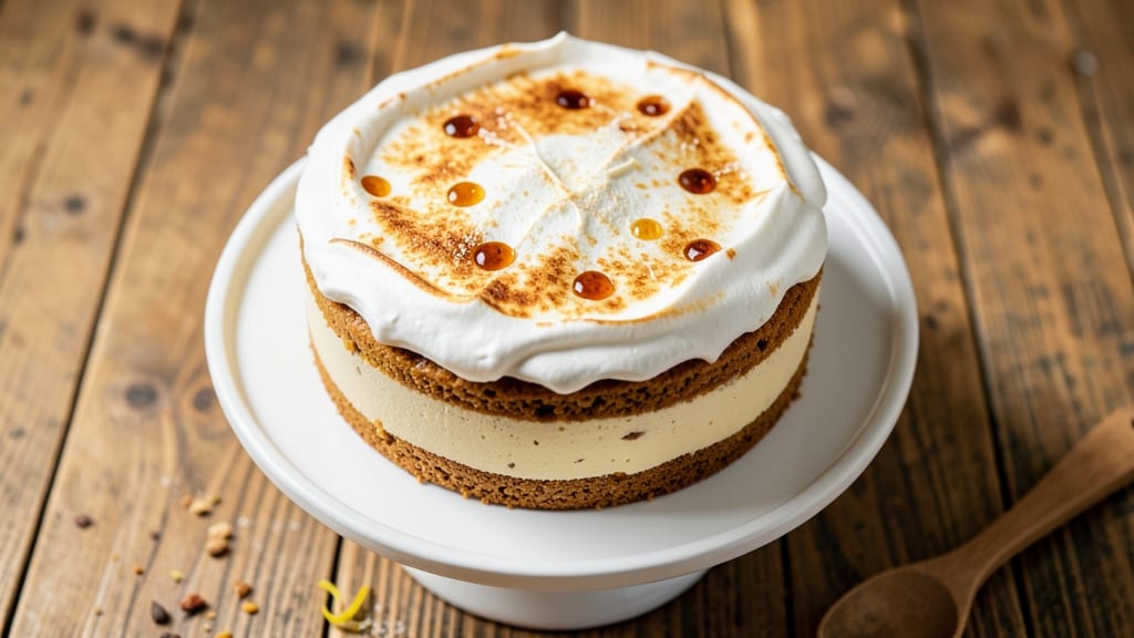 Almond Flour Birthday Cake Recipe: Moist Layers and Vanilla Infusion Without Gluten