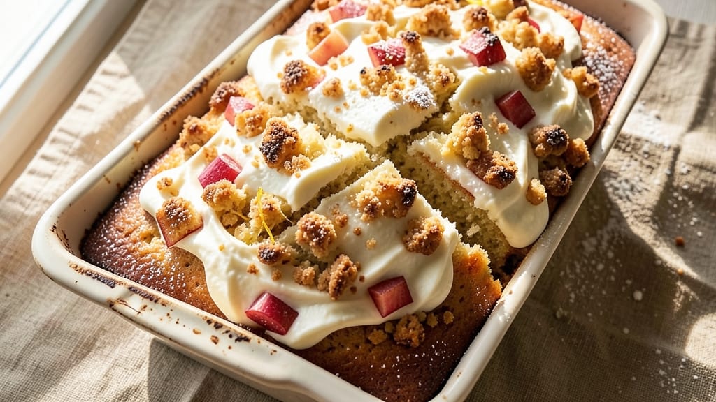 Apple Streusel Loaf Cake Recipe: Warm Spice and Buttery Crunch in One Pan